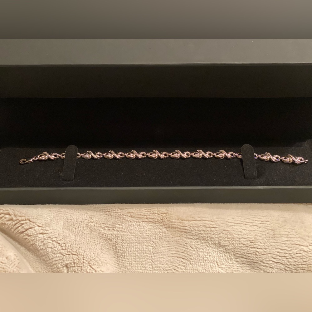 Brand New Kay Jewelers Tennis Bracelet